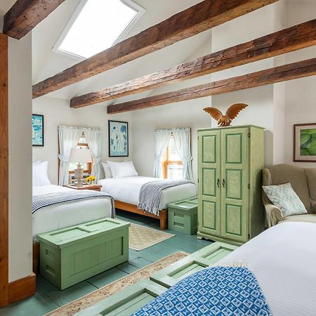 واتربوري Old Stagecoach Inn المظهر الخارجي الصورة