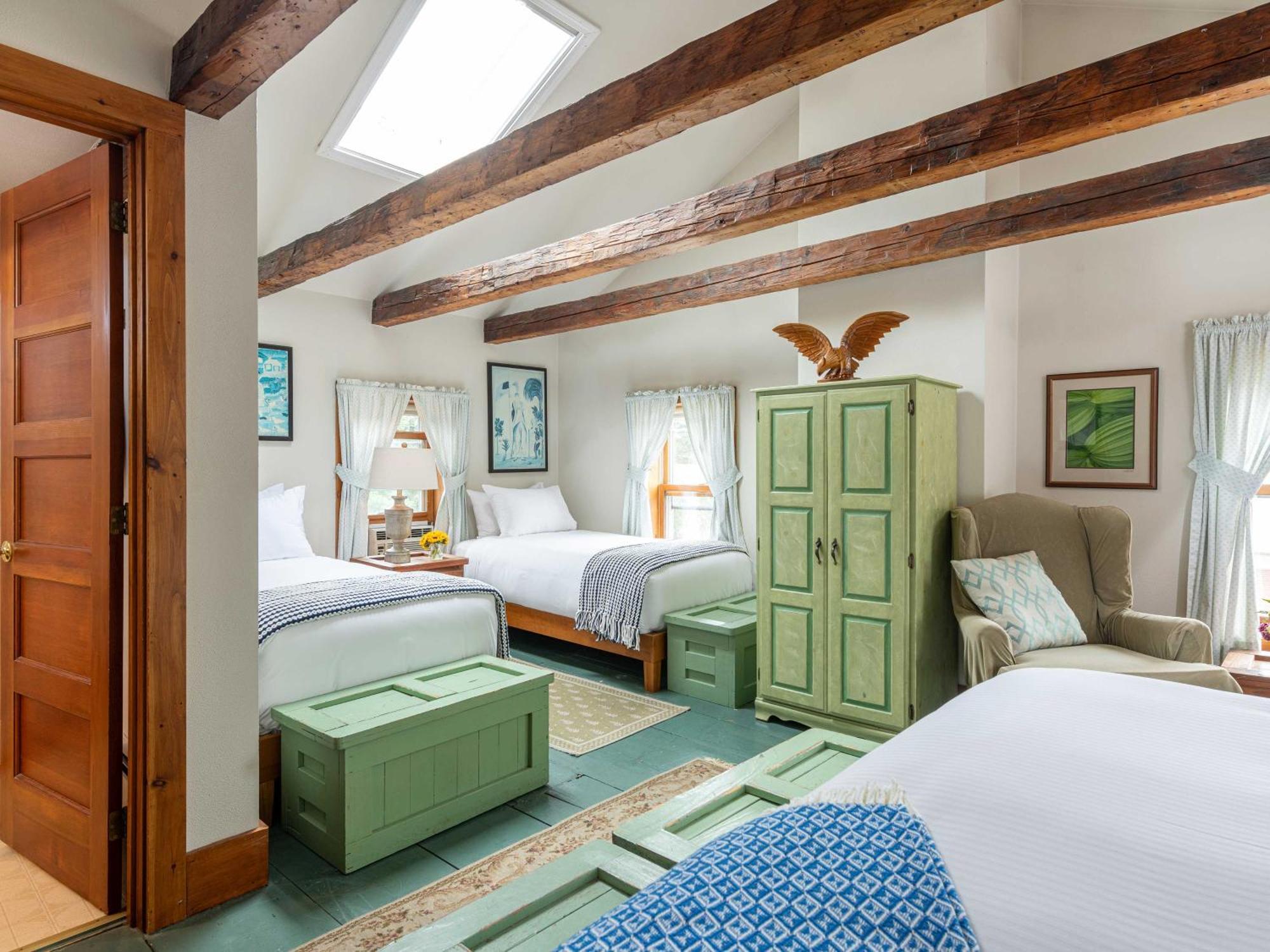 واتربوري Old Stagecoach Inn المظهر الخارجي الصورة
