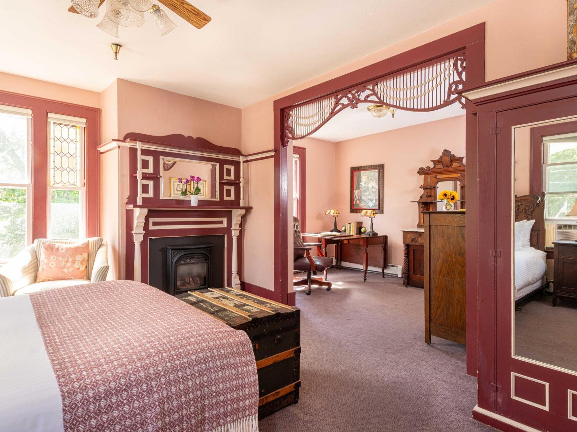 واتربوري Old Stagecoach Inn المظهر الخارجي الصورة