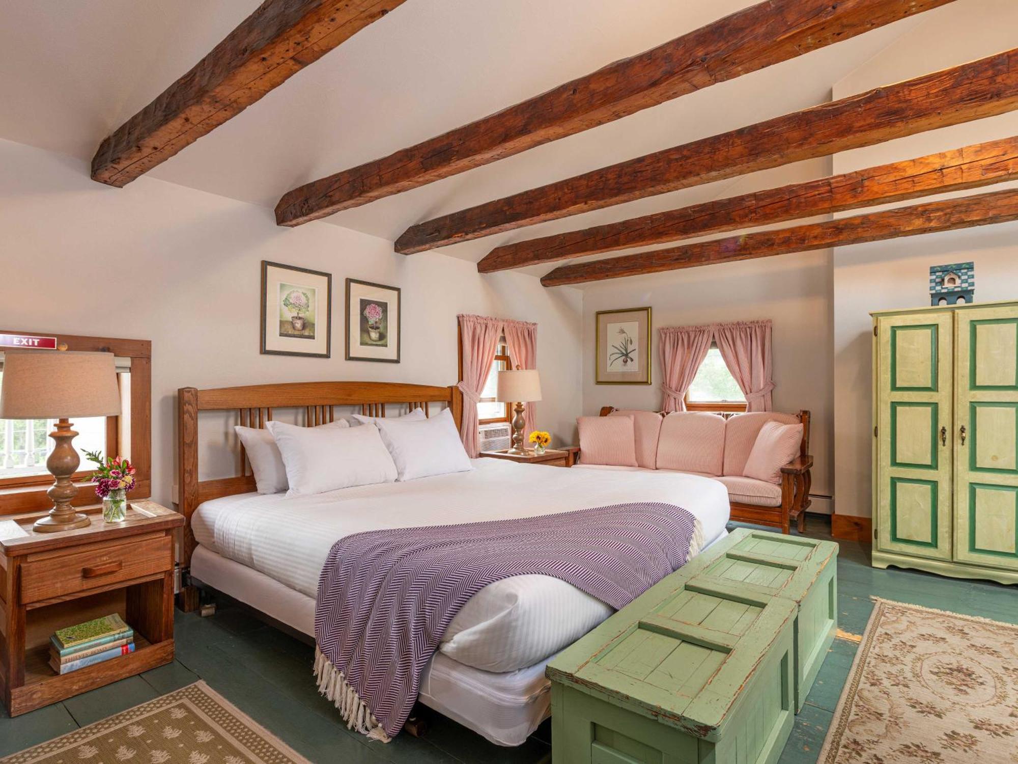 واتربوري Old Stagecoach Inn المظهر الخارجي الصورة