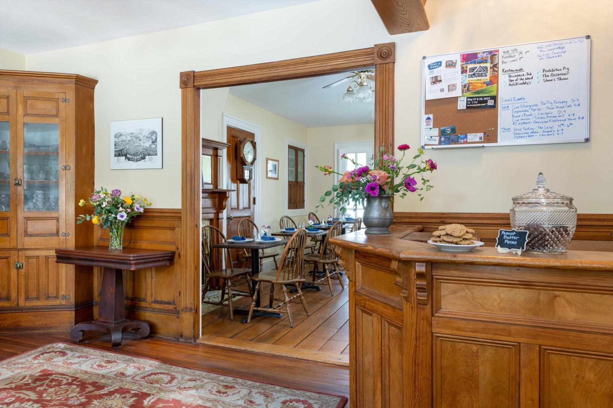 واتربوري Old Stagecoach Inn المظهر الخارجي الصورة